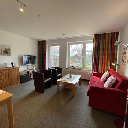 Apartment Dünenhus 3