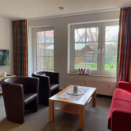 Dünenhus 3 Apartment *