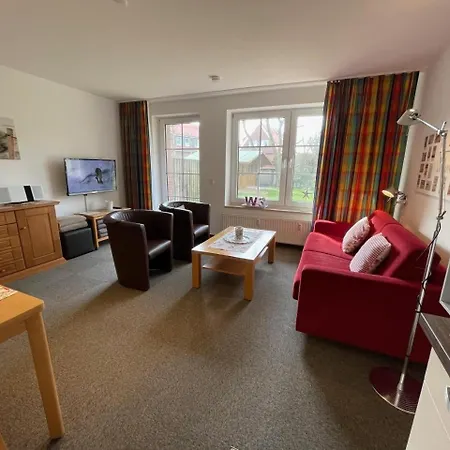 Dünenhus 3 Apartment Baltrum