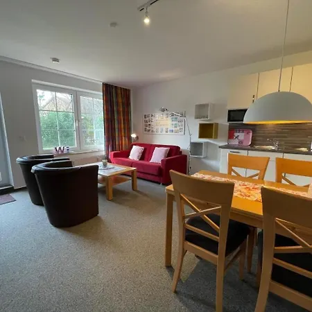 Apartament Duenenhus Whg 3 Baltrum