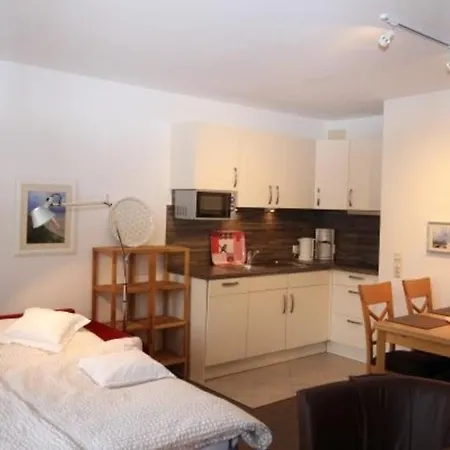 Apartment Dünenhus 3 *