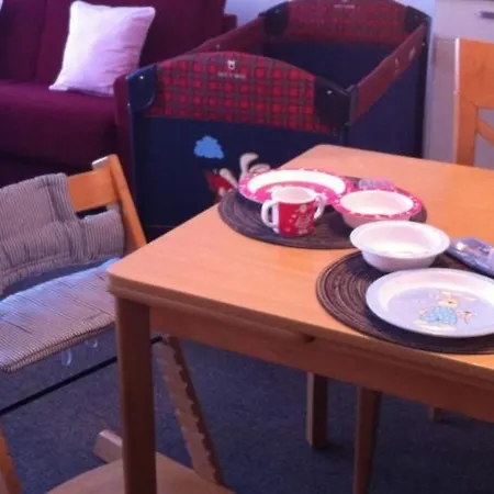 Duenenhus Whg 3 Apartament *