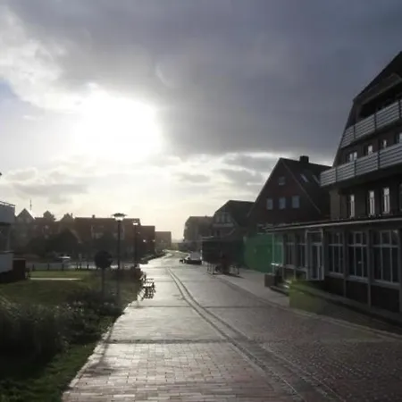 Duenenhus Whg 3 Baltrum