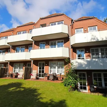 Dünenhus 3 Apartment Baltrum