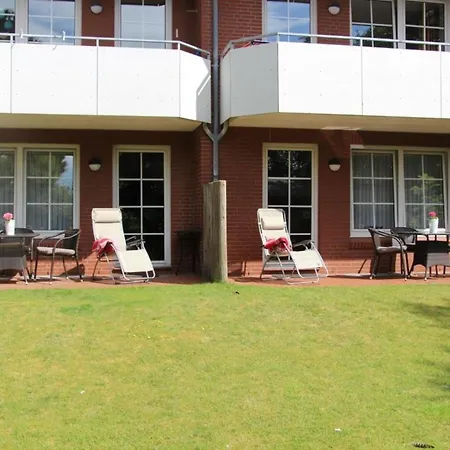 Apartment Dünenhus 3 *