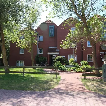 Apartment Dünenhus 3 *