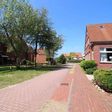 Apartment Dünenhus 3 *