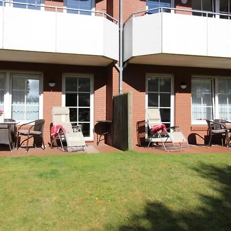 Apartman Duenenhus Whg 3 Baltrum