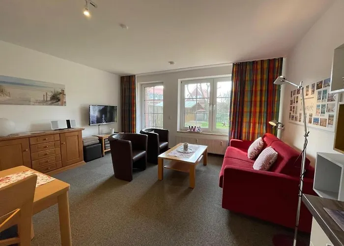 Appartement Duenenhus Whg 3