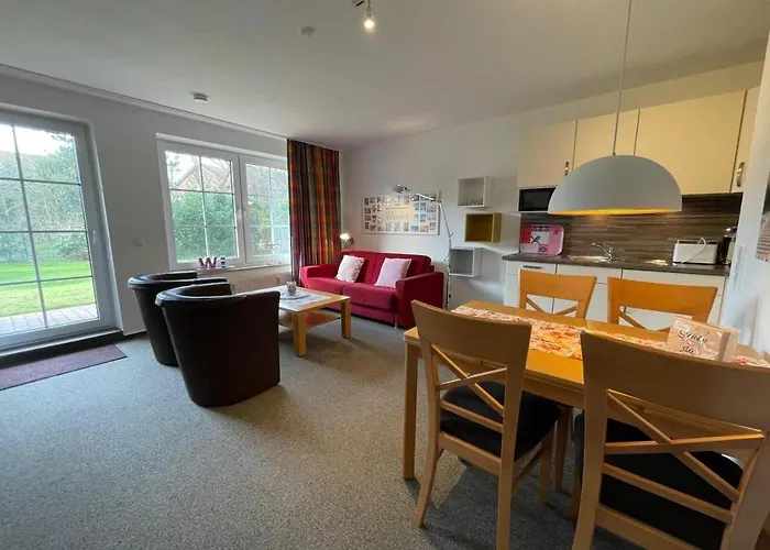 Appartement Duenenhus Whg 3 Baltrum