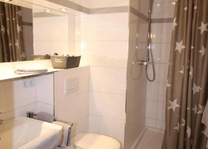 Appartement Duenenhus Whg 3 *