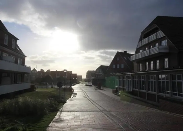 Duenenhus Whg 3 Baltrum