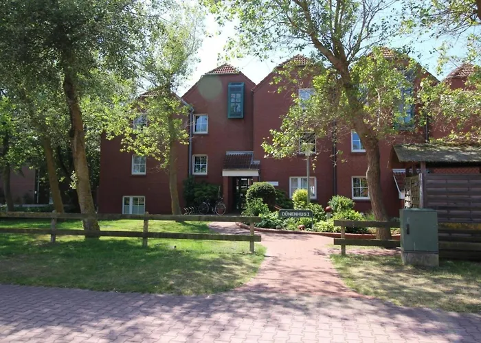 Appartement Duenenhus Whg 3 *