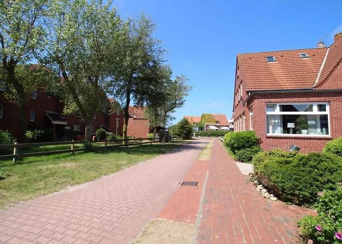 Appartement Duenenhus Whg 3 *